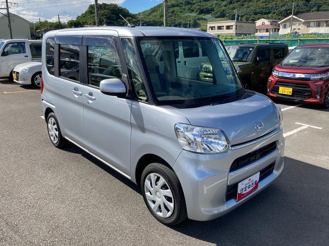 タントＬ（山梨県）の中古車