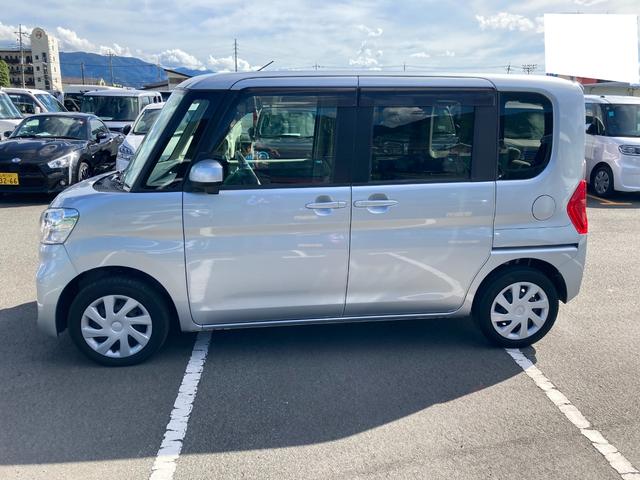 タントＬ（山梨県）の中古車