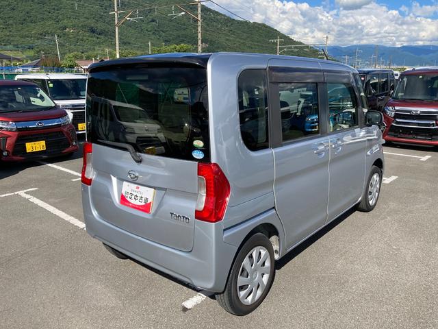 タントＬ（山梨県）の中古車