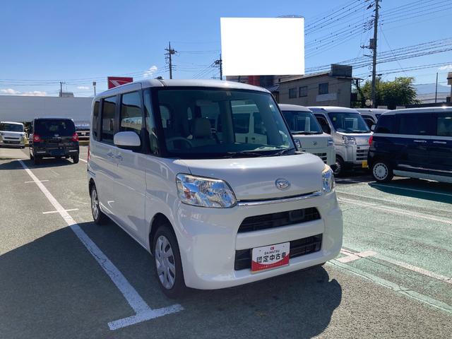 タントＬ　ＳＡ（山梨県）の中古車