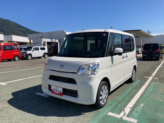 タントＬ　ＳＡ（山梨県）の中古車