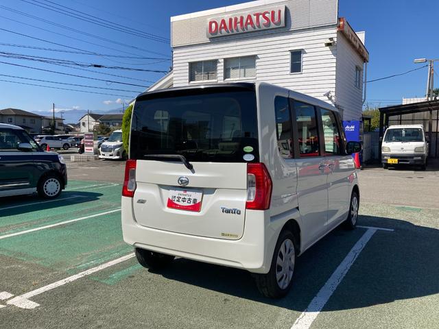 タントＬ　ＳＡ（山梨県）の中古車