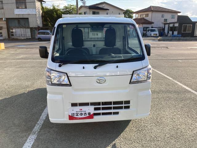 ハイゼットトラック多目的ダンプ　４ＷＤ　ＭＴ　ＰＴＯ（山梨県）の中古車