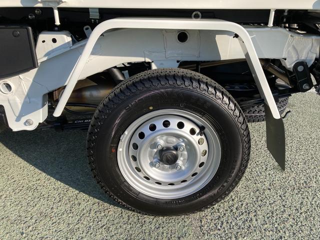 ハイゼットトラック多目的ダンプ　４ＷＤ　ＭＴ　ＰＴＯ（山梨県）の中古車