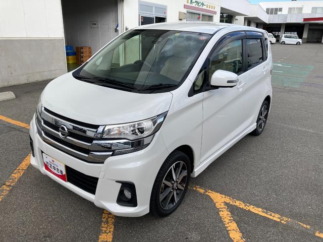 デイズハイウェイスター　Ｇターボ（山梨県）の中古車