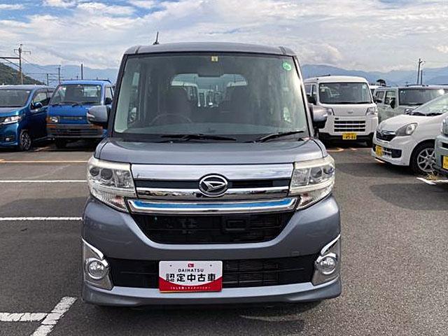 タントカスタムＲＳ　ＳＡ（山梨県）の中古車