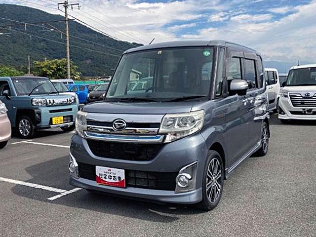 タントカスタムＲＳ　ＳＡ（山梨県）の中古車