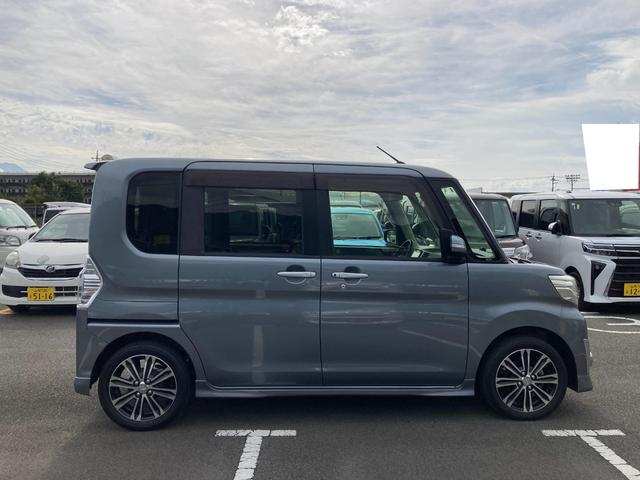 タントカスタムＲＳ　ＳＡ（山梨県）の中古車