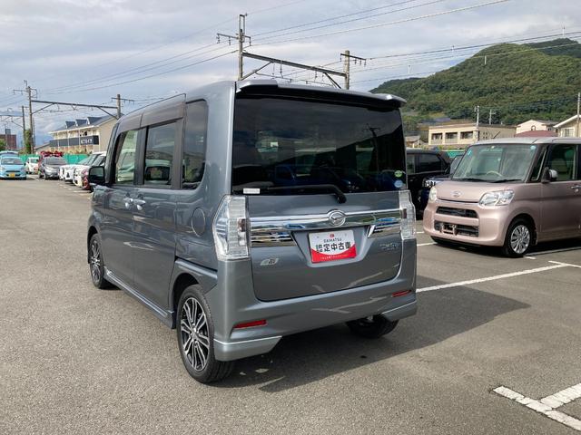 タントカスタムＲＳ　ＳＡ（山梨県）の中古車