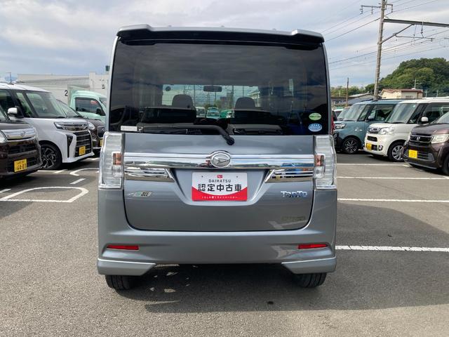 タントカスタムＲＳ　ＳＡ（山梨県）の中古車