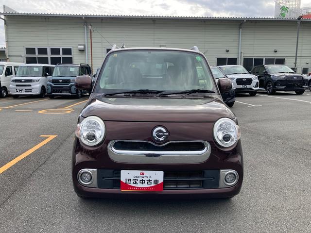 ミラココアココアプラスＸ　４ＷＤ（山梨県）の中古車