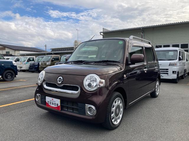 ミラココアココアプラスＸ　４ＷＤ（山梨県）の中古車