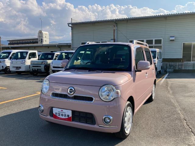 ミラココアココアプラスＸ（山梨県）の中古車