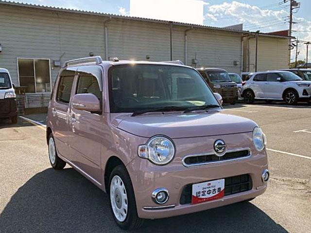 ミラココアココアプラスＸ（山梨県）の中古車