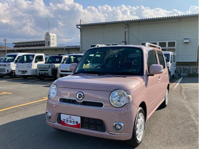 ミラココアココアプラスＸ（山梨県）の中古車