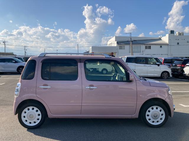 ミラココアココアプラスＸ（山梨県）の中古車