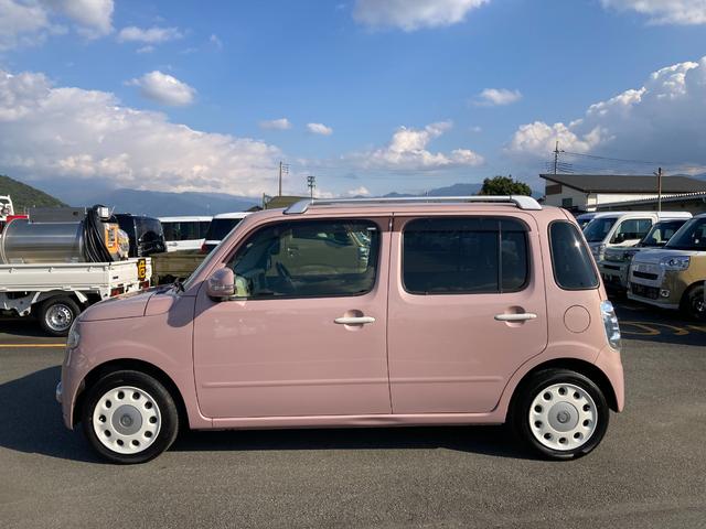 ミラココアココアプラスＸ（山梨県）の中古車