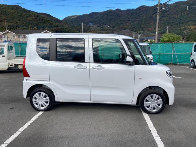 タントスローパーＬ　車椅子用　ディスプレイオーディオ　前後ドラレコ（山梨県）の中古車