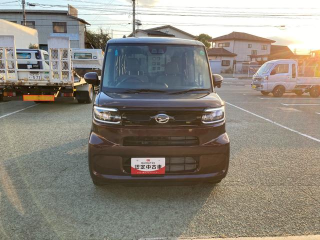 タントスローパーＸ　ターンシート仕様（山梨県）の中古車