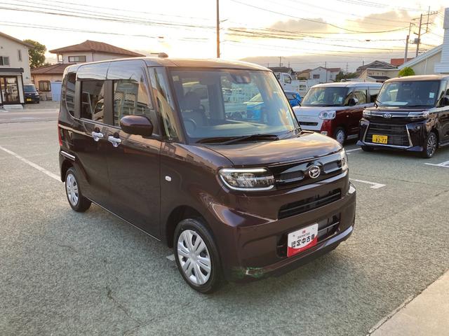 タントスローパーＸ　ターンシート仕様（山梨県）の中古車