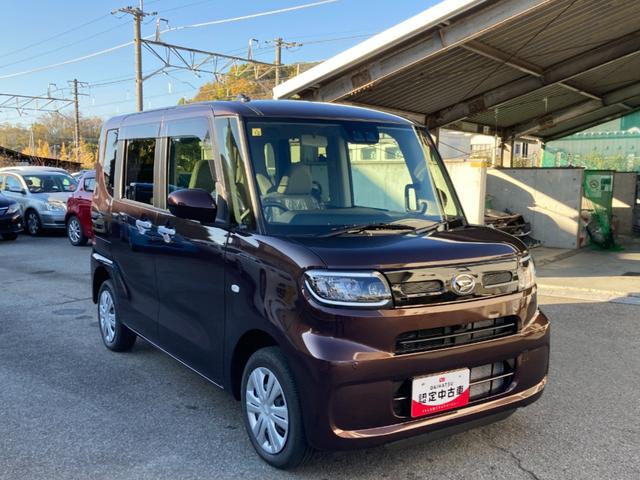 タントスローパーＸ　ターンシート仕様（山梨県）の中古車