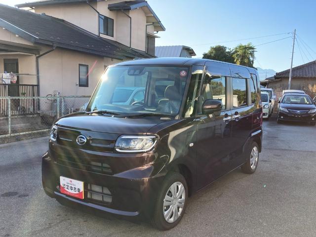 タントスローパーＸ　ターンシート仕様（山梨県）の中古車