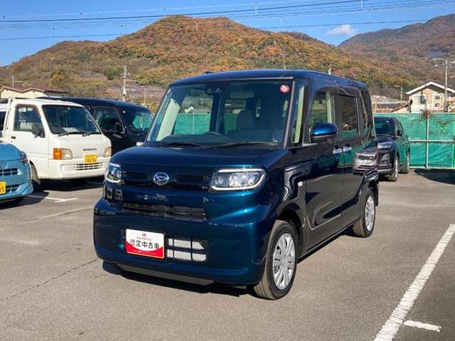 タントスローパーＸ　２ＷＤ　車いす用スロープ　Ｄオーディオ（山梨県）の中古車