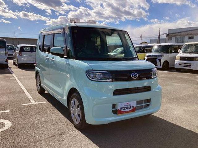 タントウェルカムシートリフトＸ（山梨県）の中古車