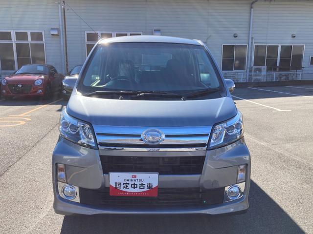 ムーヴカスタム　Ｘ　ＳＡ（山梨県）の中古車