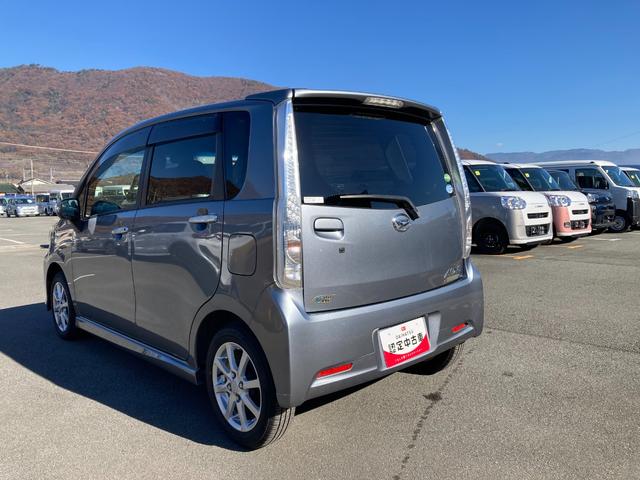 ムーヴカスタム　Ｘ　ＳＡ（山梨県）の中古車