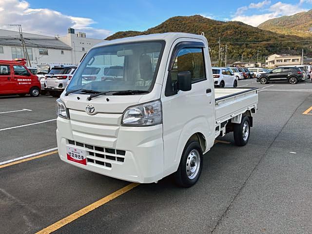 ピクシストラックスタンダード　エアコン・パワステレス（山梨県）の中古車