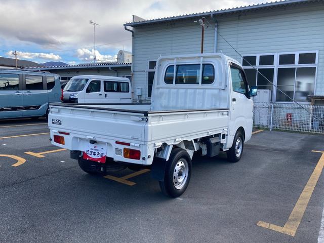 ピクシストラックスタンダード　エアコン・パワステレス（山梨県）の中古車