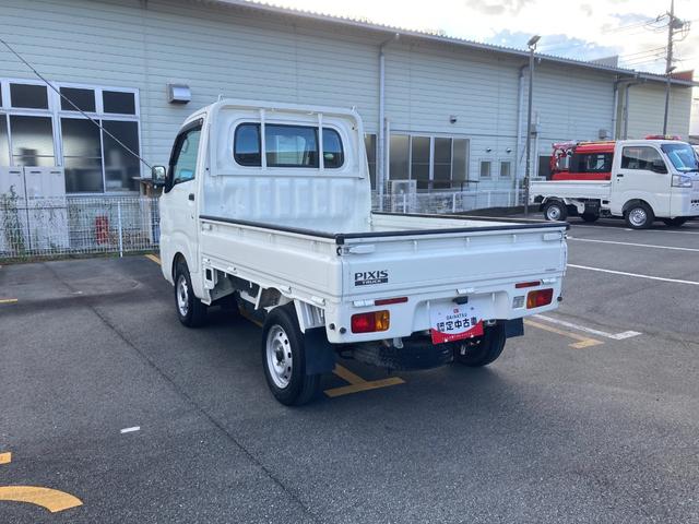 ピクシストラックスタンダード　エアコン・パワステレス（山梨県）の中古車