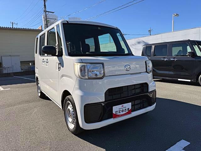 ハイゼットキャディーＤ　２ＷＤ（山梨県）の中古車