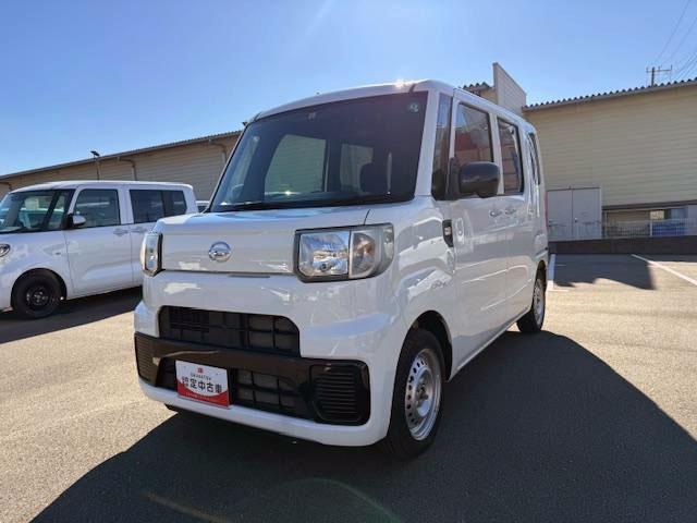 ハイゼットキャディーＤ　２ＷＤ（山梨県）の中古車