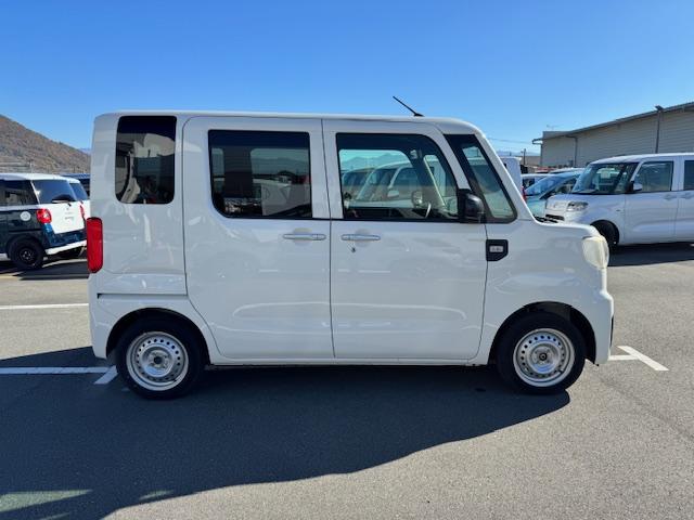 ハイゼットキャディーＤ　２ＷＤ（山梨県）の中古車