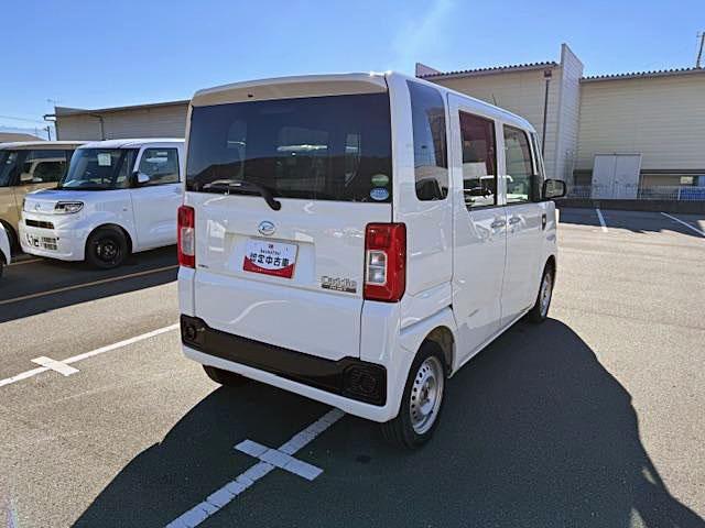 ハイゼットキャディーＤ　２ＷＤ（山梨県）の中古車