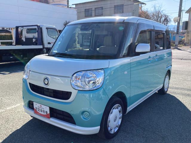 ムーヴキャンバスＸ　ＳＡIII（山梨県）の中古車