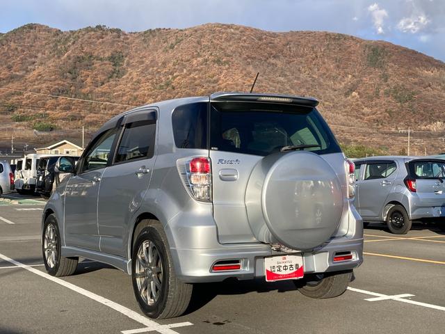 ラッシュＧ　Ｌパッケージ（山梨県）の中古車