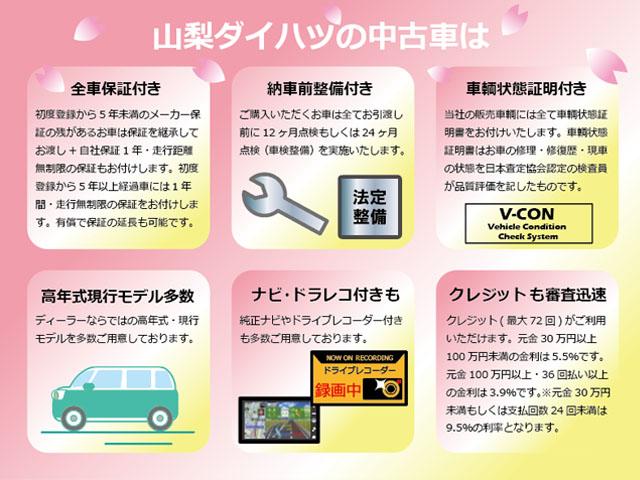 ハイゼットカーゴデラックス　４ＷＤ　５ＭＴスマートアシスト・コーナーセンサー・荷室長１，９１５ｍｍ・荷室幅１，４１０ｍｍ・荷室高１，２５０ｍｍ・ハロゲンヘッドランプ・マニュアルエアコン（山梨県）の中古車