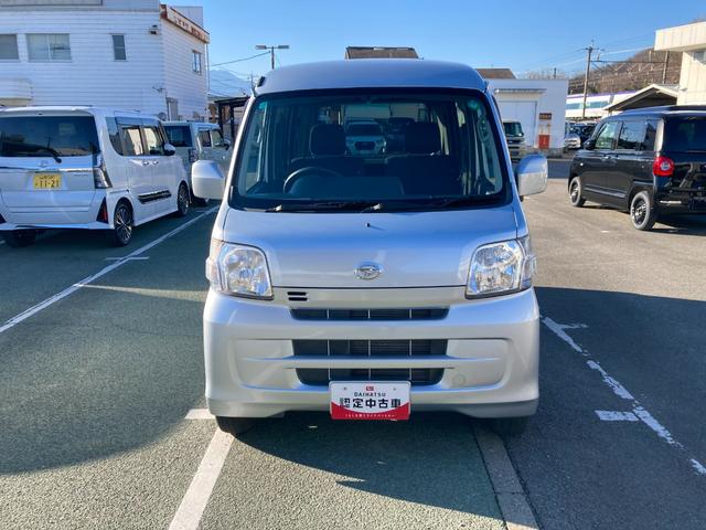 ハイゼットカーゴクルーズ　　４ＷＤ　ＡＴ（山梨県）の中古車