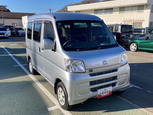 ハイゼットカーゴクルーズ　　４ＷＤ　ＡＴ（山梨県）の中古車