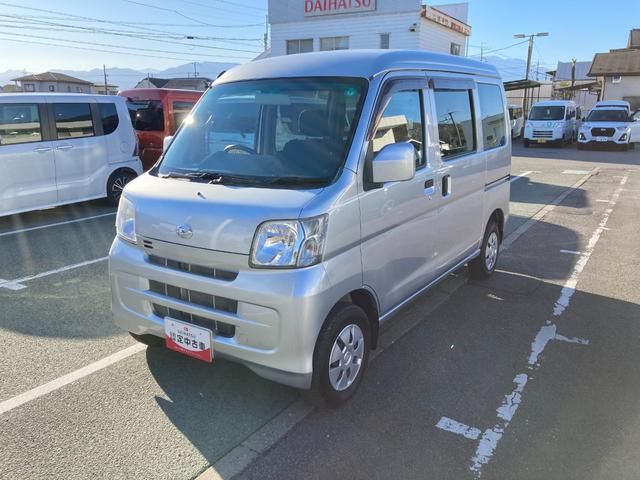 ハイゼットカーゴクルーズ　　４ＷＤ　ＡＴ（山梨県）の中古車