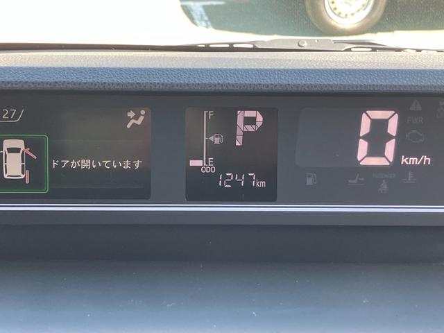 タントカスタムＲＳ　４ＷＤ　純正ナビ　パノラマモニタースマートアシスト・ＬＥＤヘッドライト・１５インチアルミホイール・両側パワースライドドア・ＵＳＢソケット・運転席助手席シートヒーター・レザー調Ｘフルファブリックシート・本革巻ステアリングホイール（山梨県）の中古車