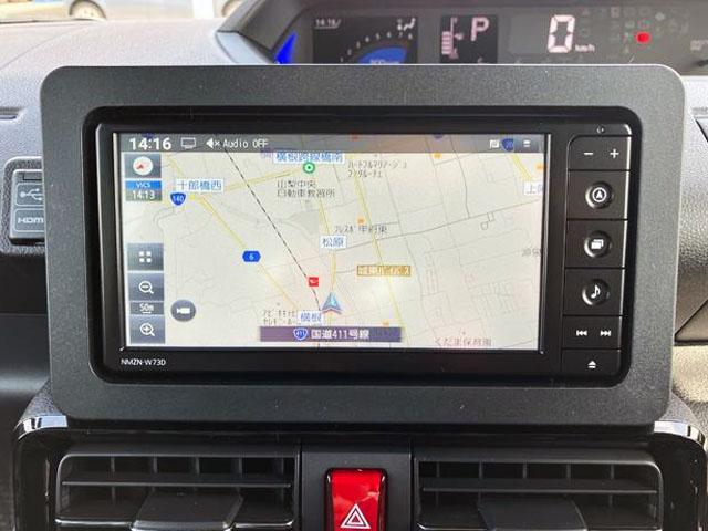 タントカスタムＸ　純正ナビ　前後ドラレコスマートアシスト・ＬＥＤヘッドライト・１４インチアルミホイール・両側パワースライドドア・ＵＳＢソケット・運転席助手席シートヒーター・レザー調Ｘフルファブリックシート（山梨県）の中古車