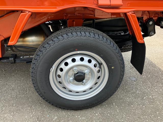 ハイゼットトラックエクストラ　４ＷＤ　ＣＶＴ　ディスプレイオーディオスマートアシスト・コーナーセンサー・切り替え式４ＷＤ（ＣＶＴ車）・電動格納ミラー・スーパーＵＶ＆ＩＲカットガラス（フロントウィンドウ）・マニュアルエアコン・撥水フルファブリックシート（山梨県）の中古車