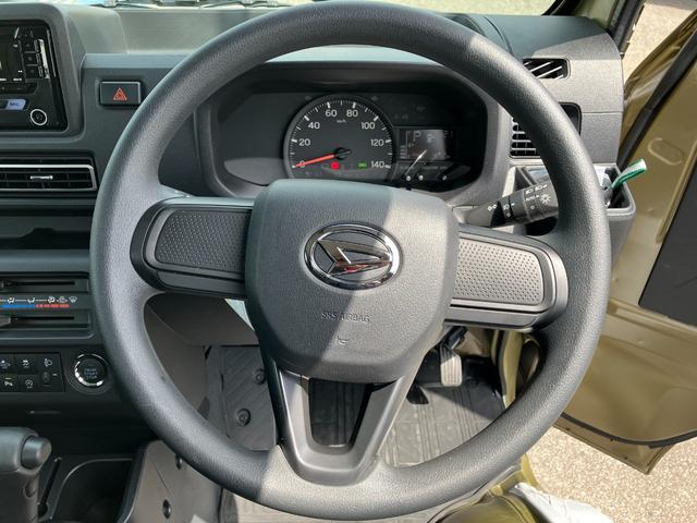 ハイゼットトラックエクストラ　４ＷＤ　ＣＶＴ　純正ＣＤデッキスマートアシスト・コーナーセンサー・切り替え式４ＷＤ（ＣＶＴ車）・電動格納ミラー・スーパーＵＶ＆ＩＲカットガラス（フロントウィンドウ）・ハロゲンヘッドランプ・マニュアルエアコン（山梨県）の中古車