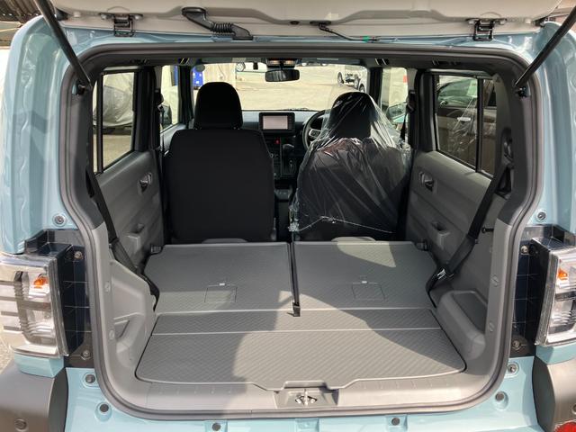 タフトＸ　４ＷＤ　純正ナビ　前後ドラレコスマートアシスト・１５インチスチールホイール・ＬＥＤヘッドランプ・スカイフィールトップ・ＵＳＢソケット・プッシュエンジンスタート・キーフリーシステム・オートハイビーム（山梨県）の中古車