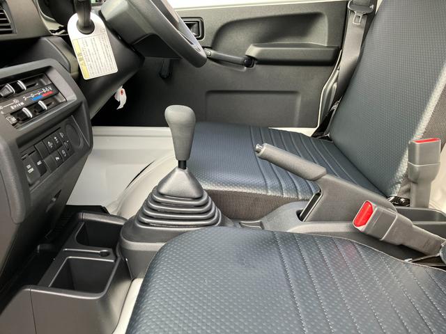 ハイゼットトラックスタンダード　４ＷＤ　ＭＴ荷台フロア長２，０３０ｍｍ・荷台幅１，４１０ｍｍ・防錆鋼鈑・ハロゲンヘッドランプ・マニュアルエアコン（山梨県）の中古車