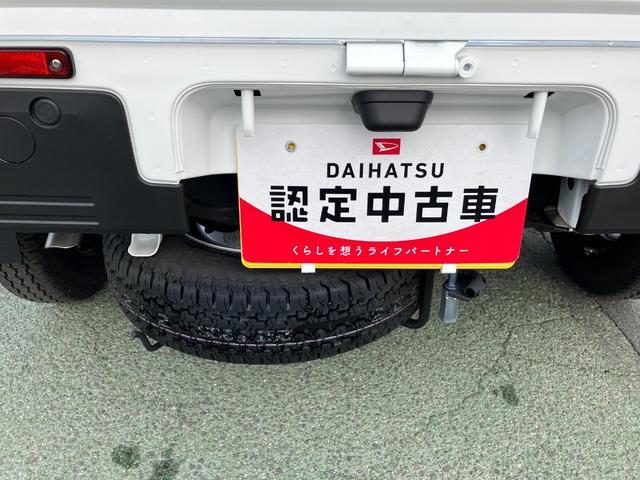 ハイゼットトラックスタンダード　４ＷＤ　ＭＴ荷台フロア長２，０３０ｍｍ・荷台幅１，４１０ｍｍ・防錆鋼鈑・ハロゲンヘッドランプ・マニュアルエアコン（山梨県）の中古車